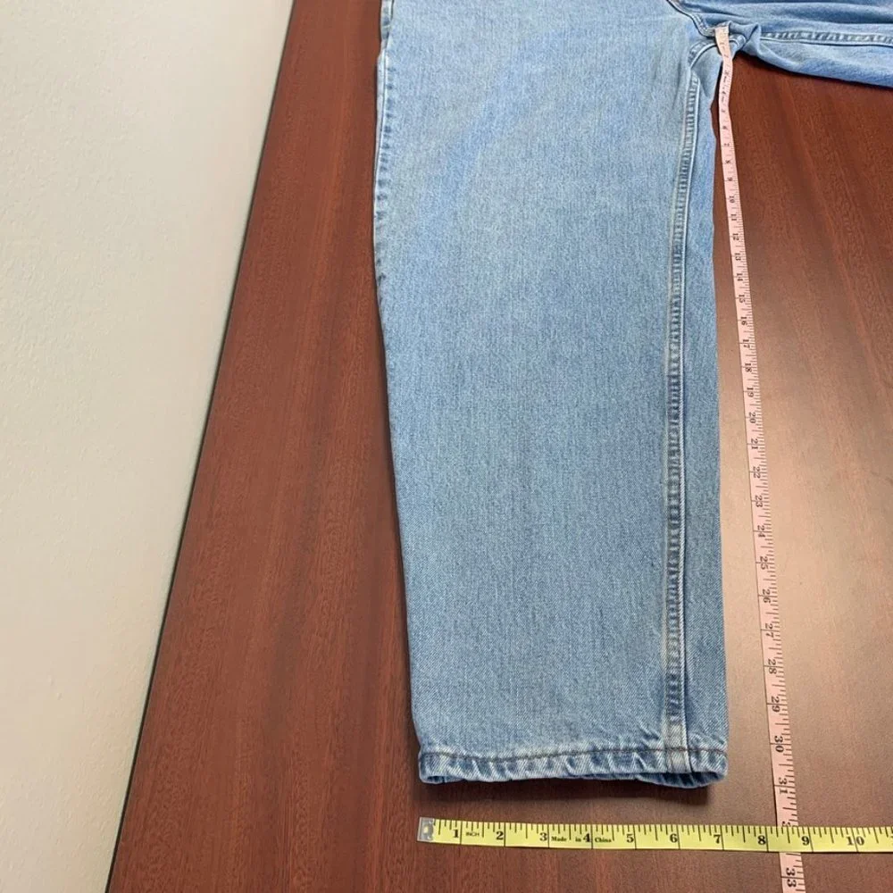 Vintage Men's 560 Levi's High Rise Mom Jeans - Picture 3 of 9